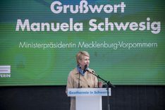 Ministerin Manuela Schwesig, Copyright: lehmann-photo.de