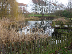 Regenüberlaufbecken Bleicher Ufer, Copyright: SAE Schwerin